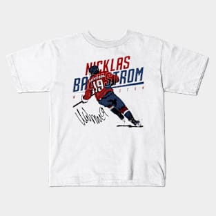 Nicklas Backstrom Washington Skate Kids T-Shirt
